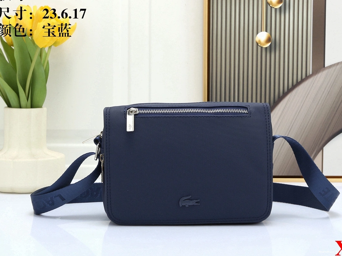 Messenger 2748 Lacoste Classic Men For Bags 0511